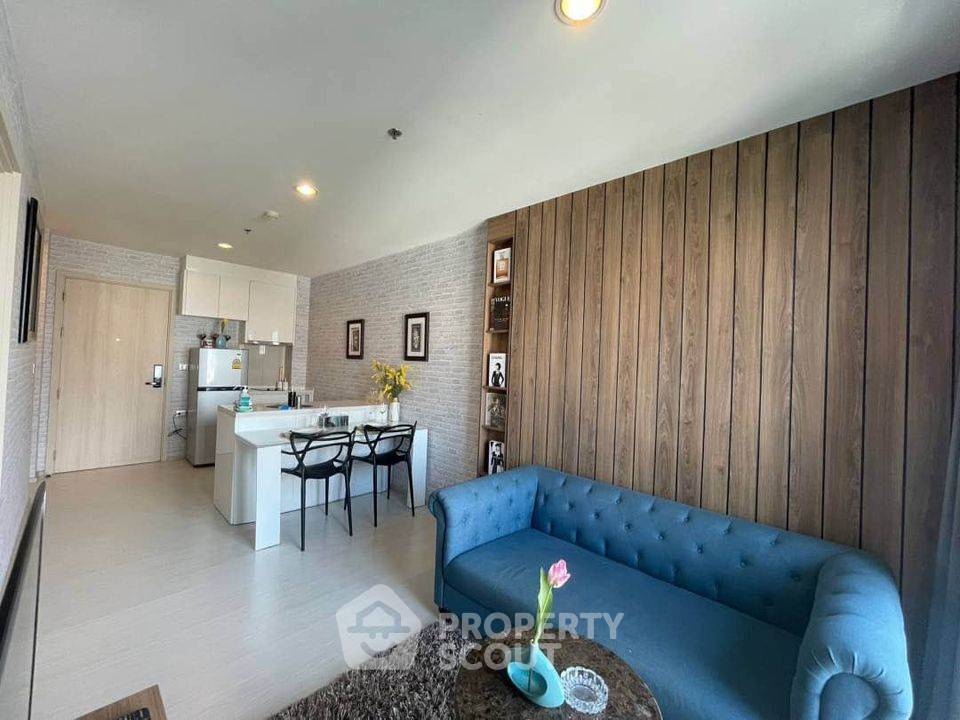 รูป คอนโด 1 ห้องนอน 15th-Floor 45 ตร.ม. Rhythm Sukhumvit 42 ใกล้ BTS เอกมัย 200 ม. (ID 574712) - รูปที่ 1/9