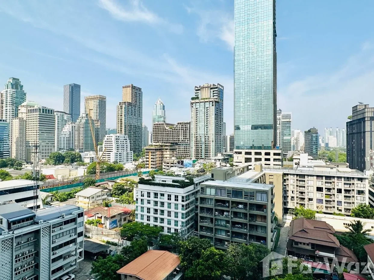 รูป คอนโดให้เช่า 2 ห้องนอน ในโครงการ 185 ราชดำริ 6584298 - รูปที่ 18/18