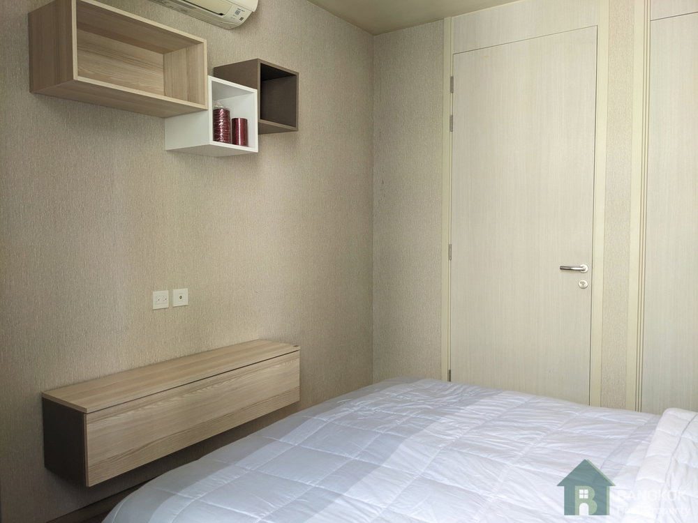 รูป ให้เช่าคอนโด 2 ห้องนอน Noble Recole สุขุมวิท 19 BTS อโศก - รูปที่ 14/18
