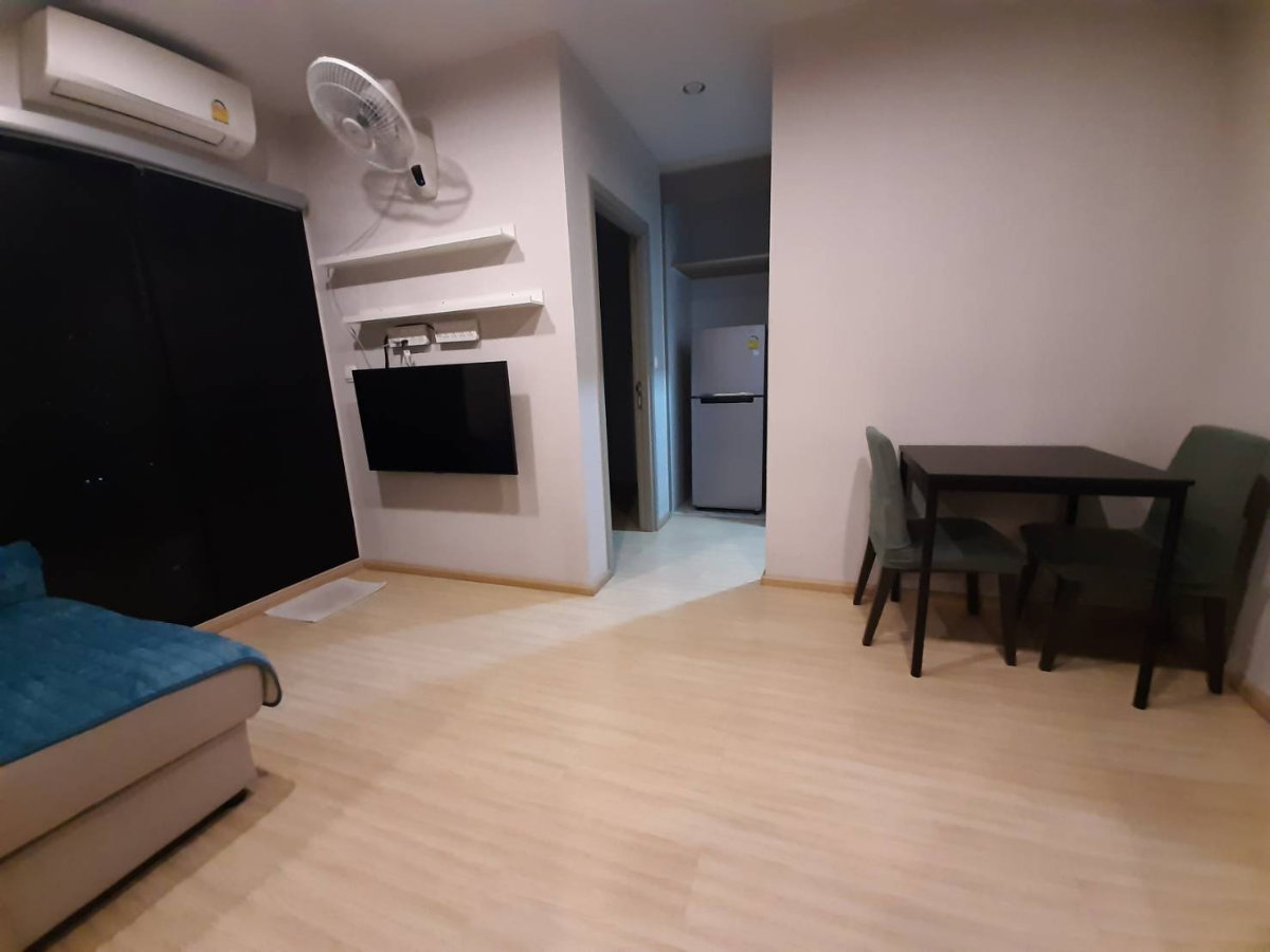รูป *** (1 Bedroom Plus) ให้เช่าคอนโด : ไพรเวซี่ ท่าพระ อินเตอร์เชจน์ (Privacy Thapra Interchange) *** - รูปที่ 3/6