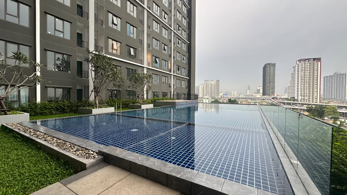 picture Regent Home Wutthakat | Unit A28 12,500THB - 7/23