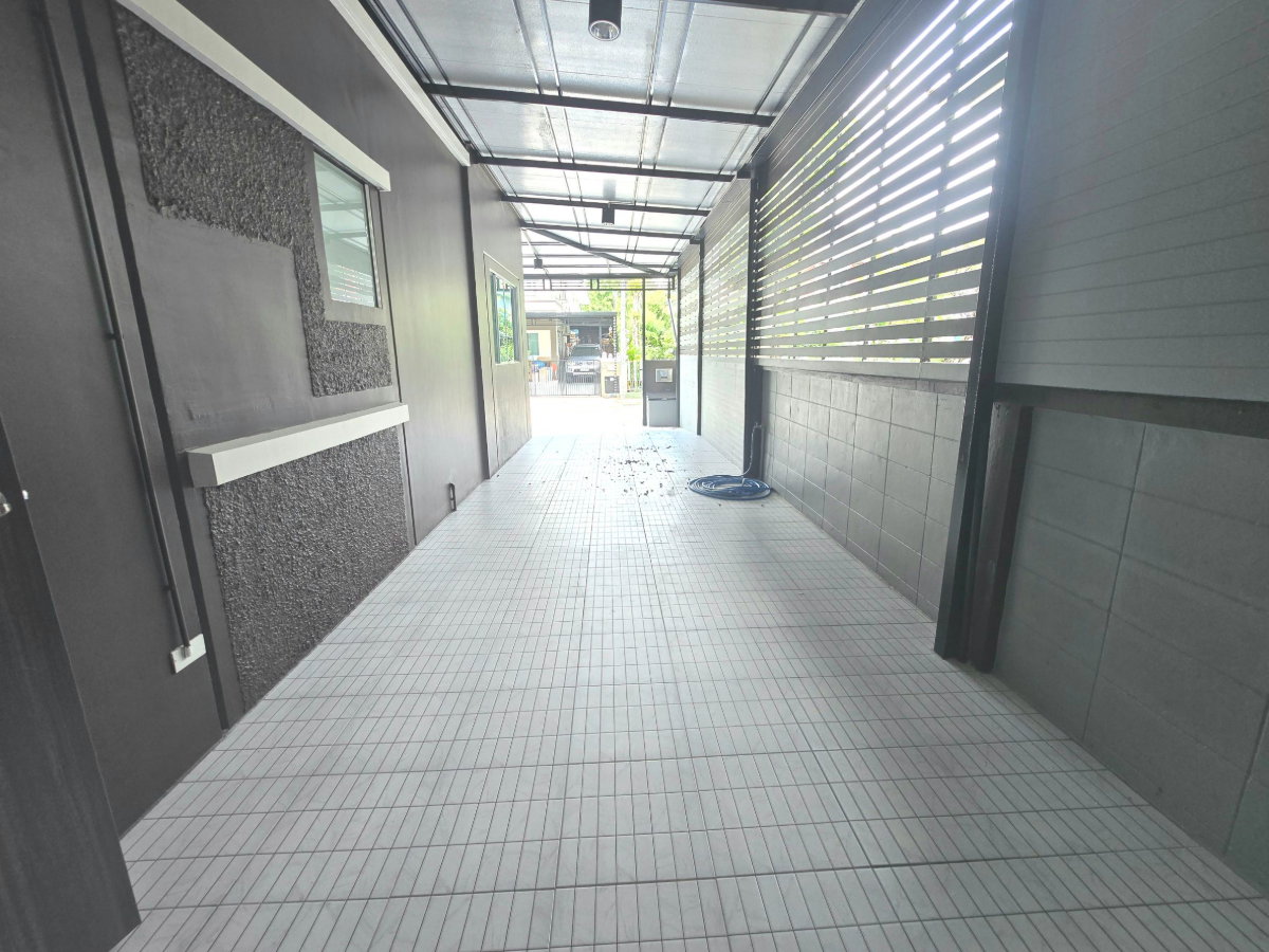 รูป บ้านเดี่ยว ทำเลดี มุมใน กว้างขวาง แต่งใหม่ สวย หมู่บ้าน พฤกษ์ลดา1 ถนนไสวประชาราษฎร์ ลำลูกกา คลอง4 ลาดสวาย ปทุมธานี ต้นโครงการ - รูปที่ 28/42