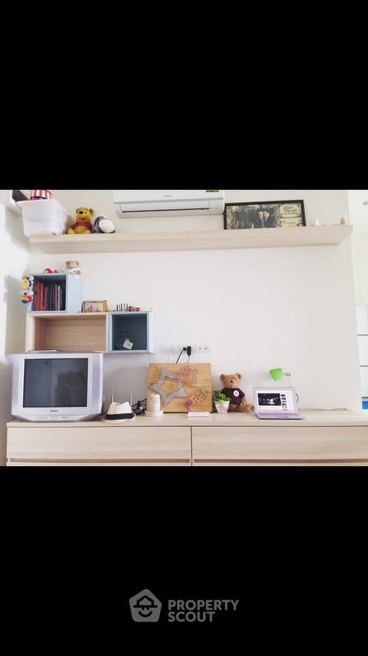 รูป คอนโด 1 ห้องนอน Aspire สุขุมวิท 48 ชั้น 16 ใกล้ BTS พระโขนง (ID 3084281) - รูปที่ 8/8