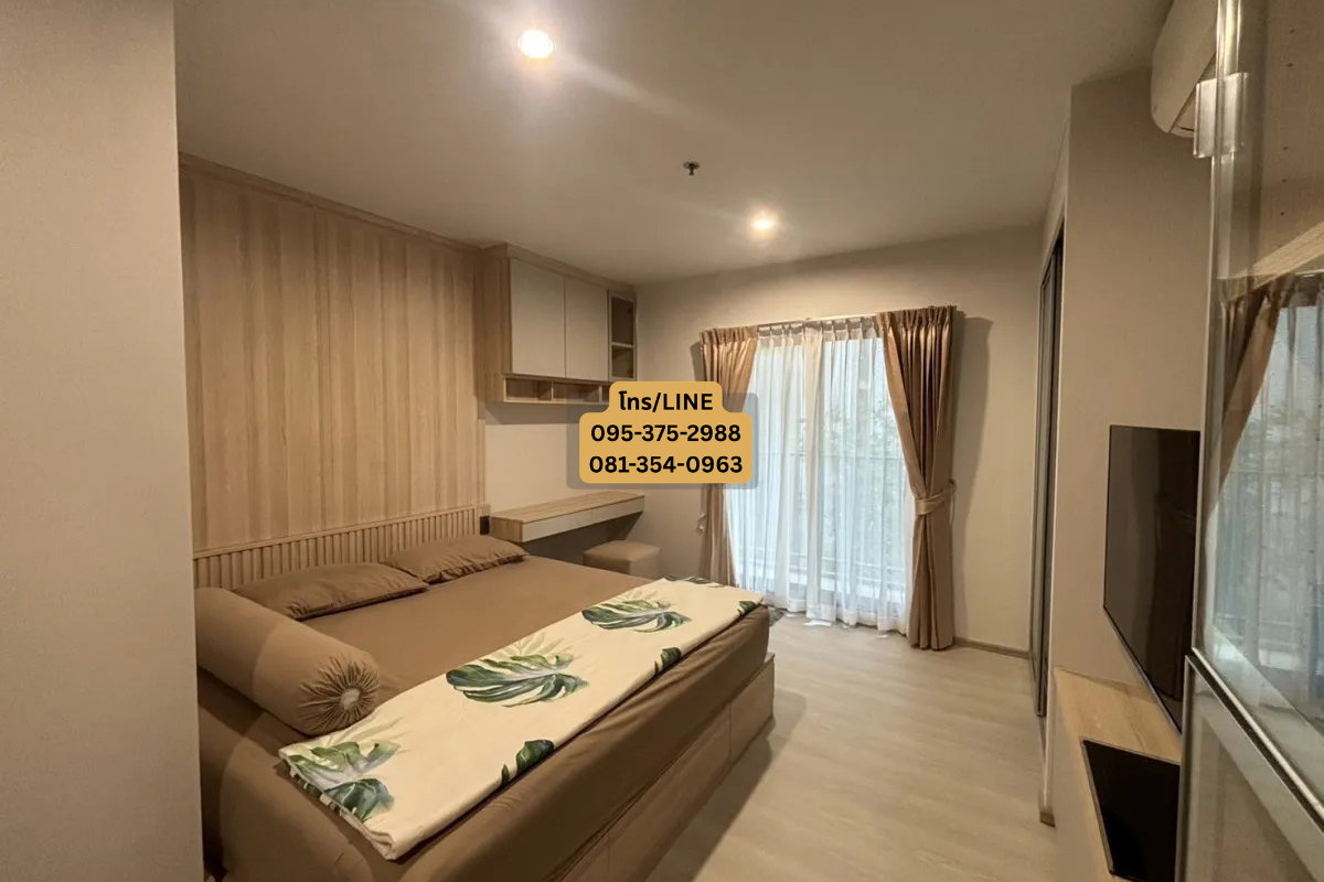 รูป เช่า เดอะพาร์คแลนด์ เพชรเกษม 56 | The Parkland Phetkasem 56 ติด MRT-ภาษีเจริญ | Phasi Charoen ติดต่อ Line/Tel 095-375-2988 - รูปที่ 2/8