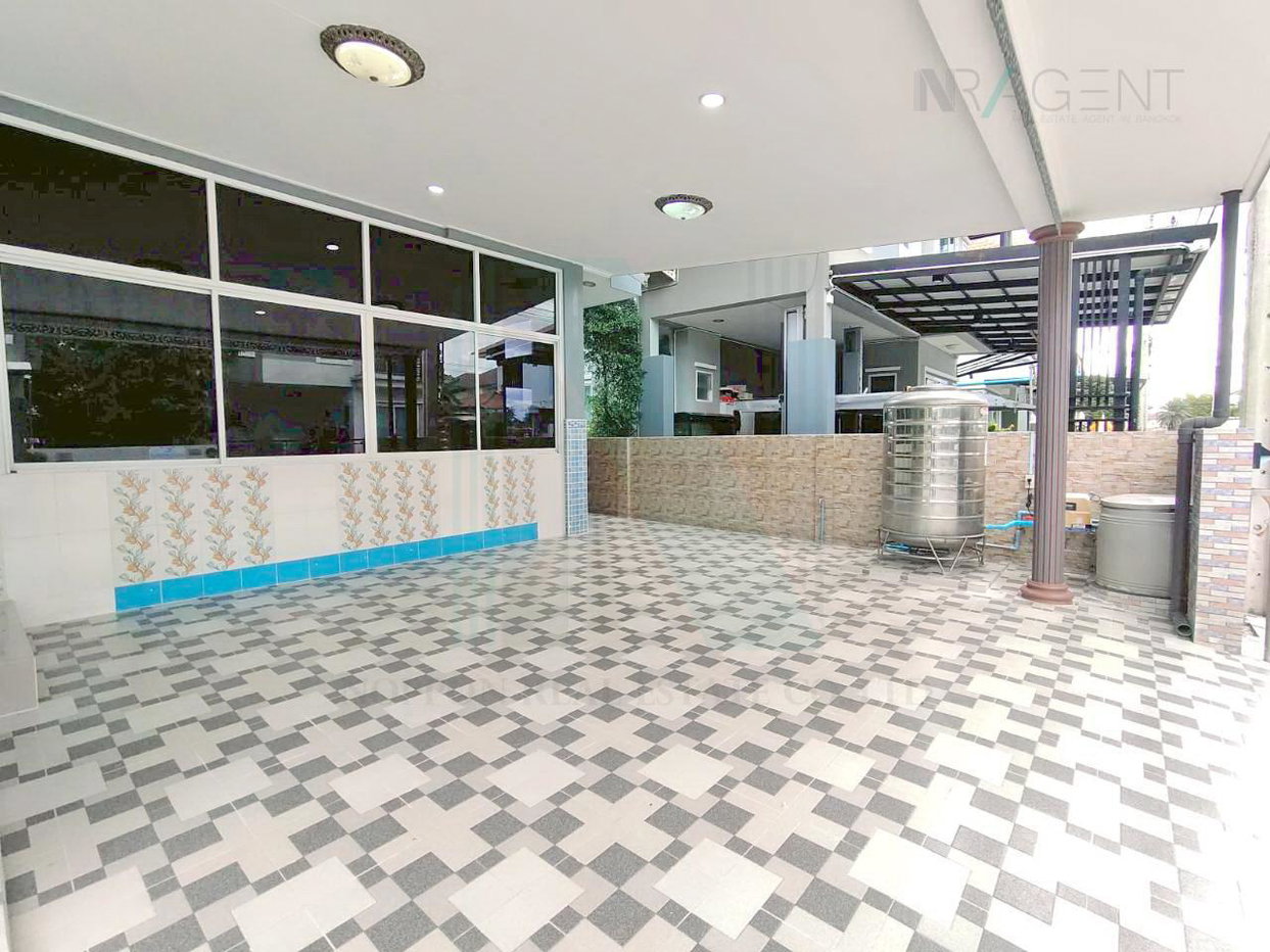 รูป ขายบ้านเดี่ยว โครงการ บ้านลภาวัน 21 2 ชั้น 6 ห้องนอน 3 ห้องน้ำ - รูปที่ 2/8