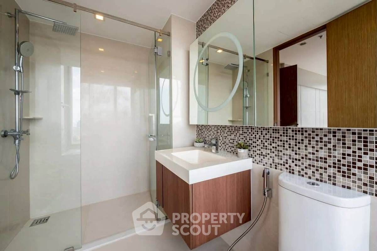 รูป คอนโด 2 ห้องนอน 72 ตร.ม. Bright Wongwian Yai ชั้น 27 ใกล้ BTS โพธิ์นิมิตร 400 ม. (ID 3085524) - รูปที่ 14/17