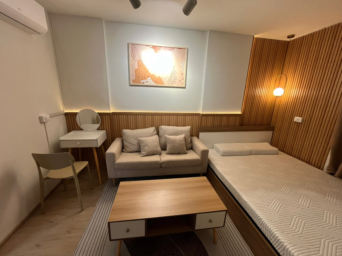 รูป 🏡 ให้เช่า | Elio สุขุมวิท 64 (ไม่ใช่เดลเรย์) | 9,500 บาท - รูปที่ 8/9