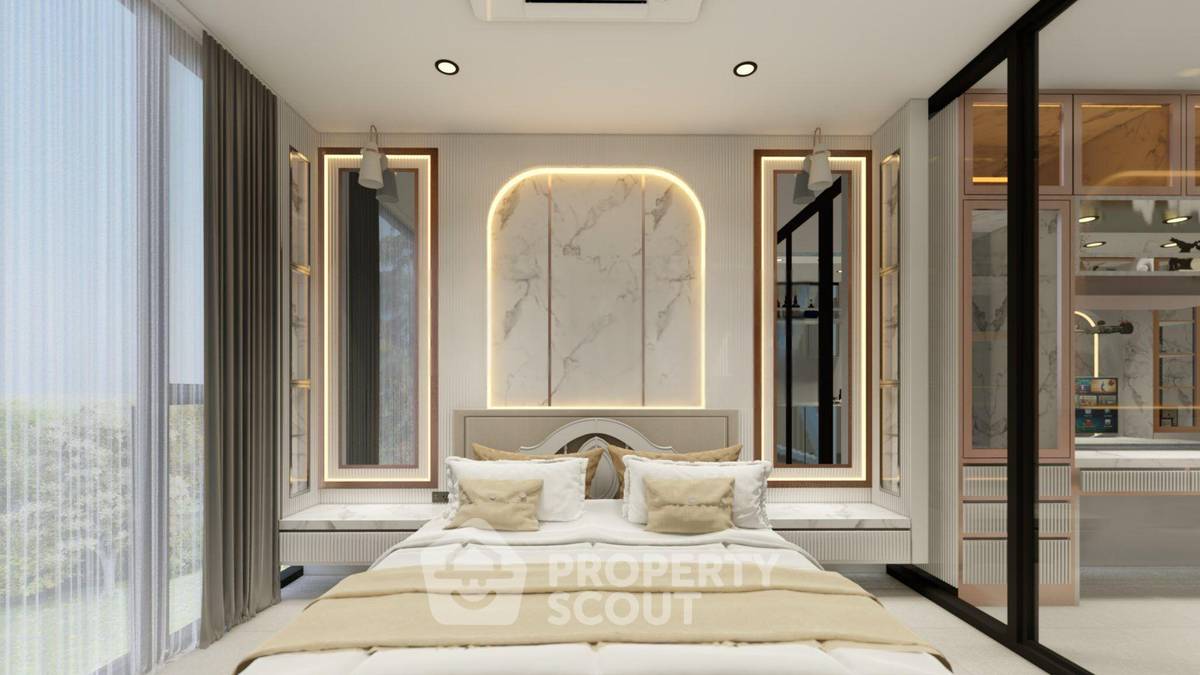 picture 1-BR 45 Sqm On 15th Floor At Supalai Icon Sathon, MRT Silom (ID 3084372) - 11/12