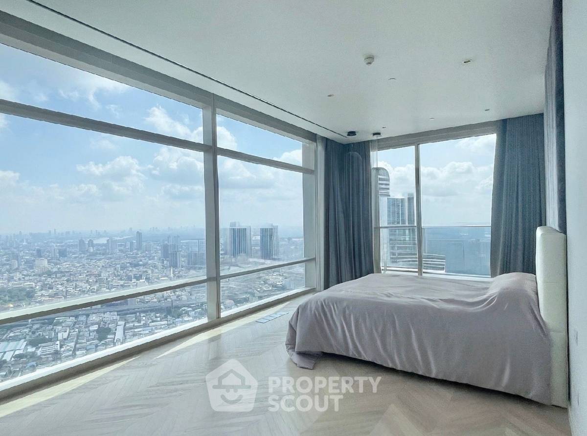 รูป คอนโด 3 ห้องนอน Four Seasons Private Residences Bangkok ชั้น 53 ใกล้ BTS สะพานตากสิน (ID 3086019) - รูปที่ 6/22