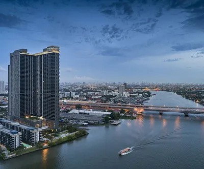 picture for rent 1-2 bedroom The Politan Rive  - 19/20