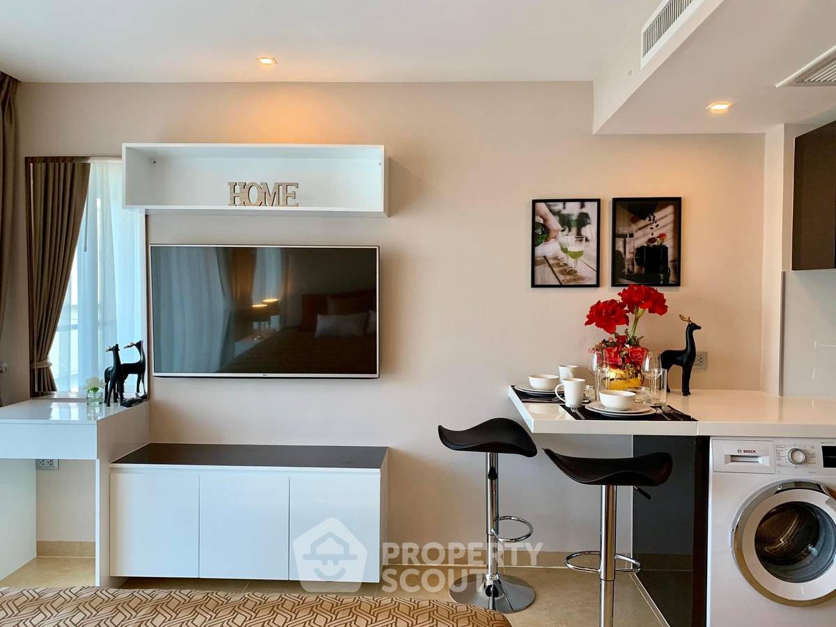 รูป คอนโด 1 ห้องนอน ให้เช่า เซ็นทารา อเวนิว เรสซิเดนซ์ พัทยาใต้ (ID 1547139) - รูปที่ 6/14