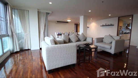 คอนโดให้เช่า 3 ห้องนอน ในโครงการ สาทร แกลเลอรี่ เรสซิเดนซ์ 1018808