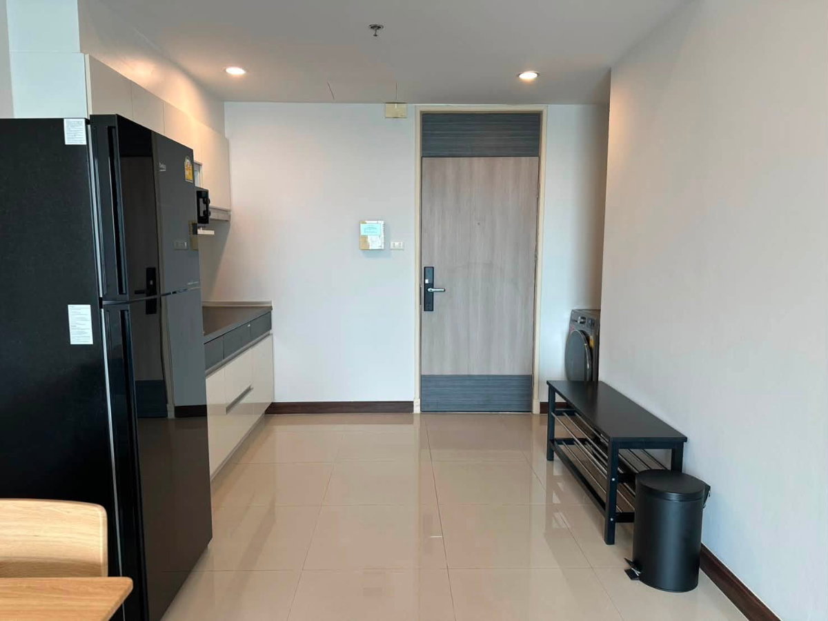 รูป ให้เช่าคอนโด ศุภาลัย พรีเมียร์ แอท ราชเทวี อาคาร 1 ชั้น 23 1 ห้องนอน ขนาด 63 ตรม ใกล้ ห้างเทสโก้โลตัส พระราม 1 - รูปที่ 7/10