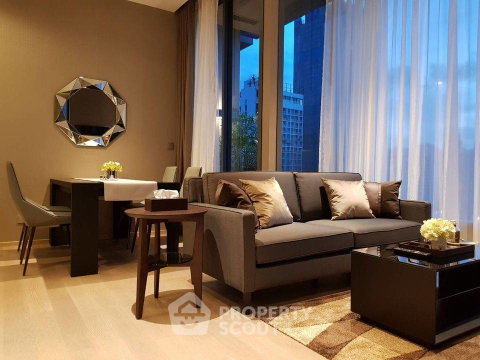 คอนโด 2 ห้องนอน ชั้น 17 ขนาด 75 ตร.ม. ที่ The Esse Asoke ใกล้ MRT สุขุมวิท (ID 992227)