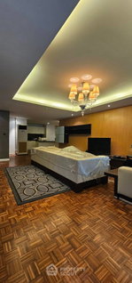รูปภาพ 3-BR Condo At Asoke Tower, 26th Floor, 400m To MRT Phetchaburi (ID 2521995)