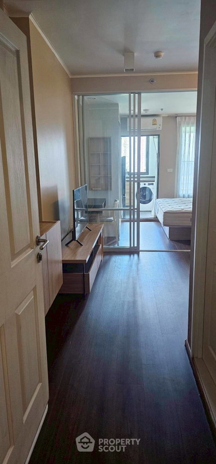 รูป คอนโด 1 ห้องนอน ให้เช่า ที่ ยู ดีไลท์ เรสซิเดนซ์ ริเวอร์ฟรอนท์ พระราม 3 (ID 655327) - รูปที่ 3/8