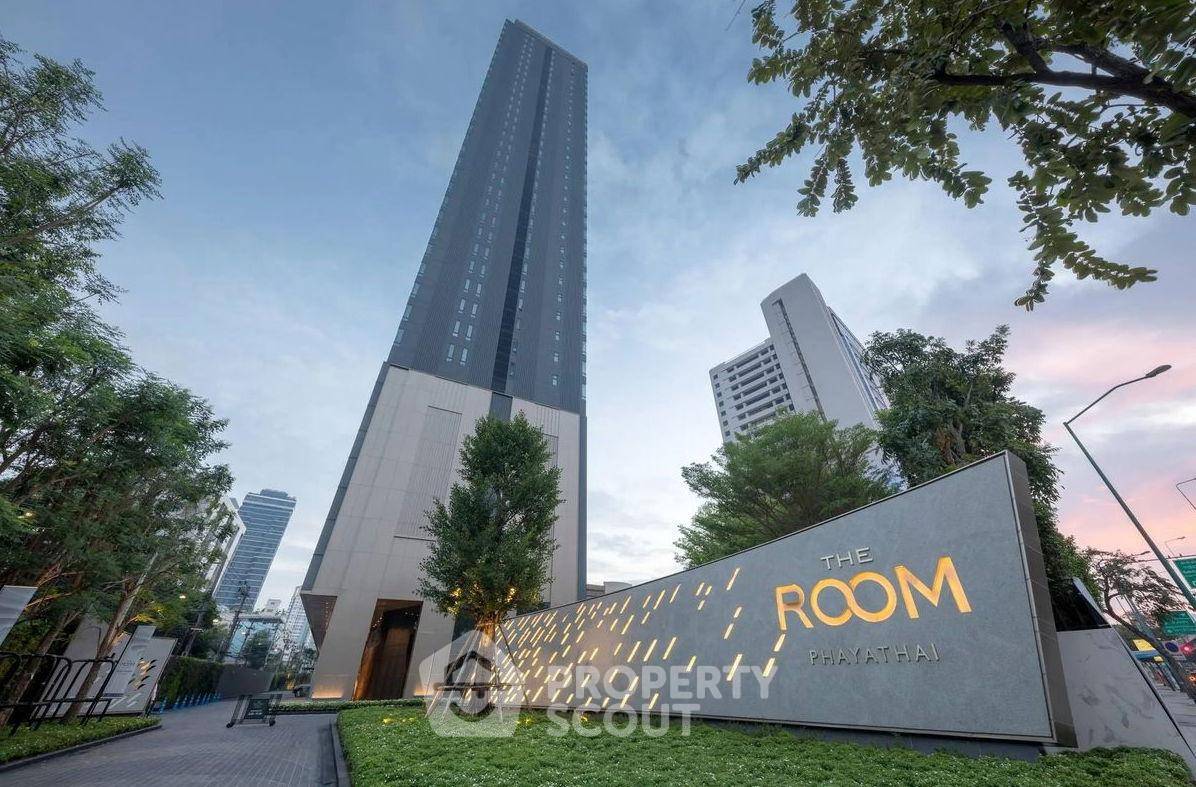 รูป คอนโด 1 ห้องนอน ชั้นสูง ที่ The Room Phayathai ใกล้ ARL ราชปรารภ 200 ม. (ID 2495773) - รูปที่ 18/20
