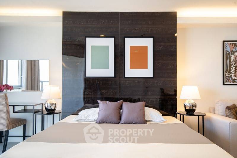 รูป คอนโด 1 ห้องนอน ชั้น 36 ขนาด 52 ตร.ม. โครงการ The Waterford Diamond Tower Sukhumvit ใกล้ BTS พร้อมพงษ์ (ID 1540325) - รูปที่ 5/12