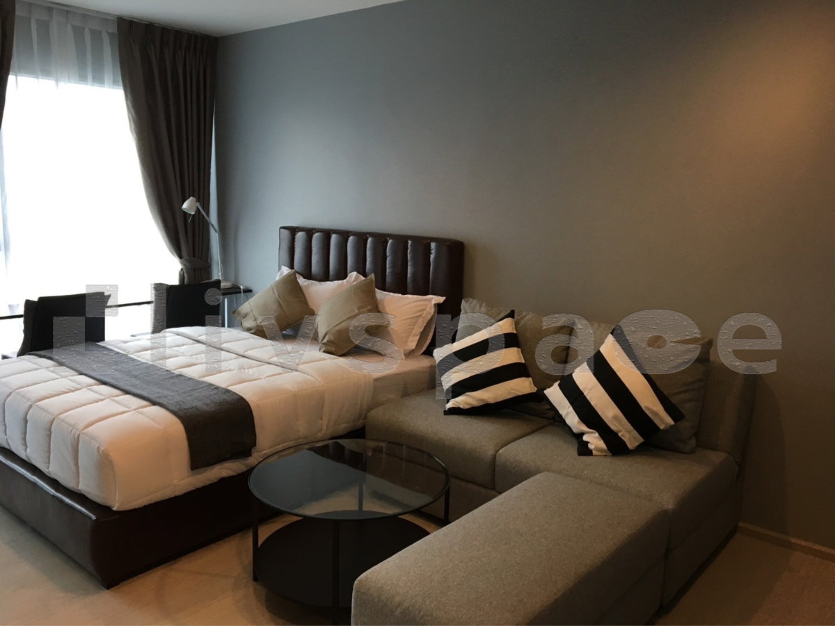 รูป ▚ LL144ツ ให้เช่า: Rhythm Sukhumvit 36-38 สตูดิโอ 24ตร.ม. ชั้นสูง ราคาดี พร้อมเข้าอยู่ทันที✨ - รูปที่ 2/5