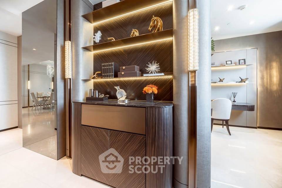 picture 28th-Floor 2-BR 178 Sqm At Banyan Tree Residences Riverside, MRT Hua Lamphong (ID 3084064) - 14/19