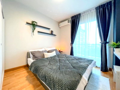 Condos for sale : 🔥 For Sale: Supalai City Resort Ratchada - Huai Khwang | 🚆 Near MRT Huai Khwang