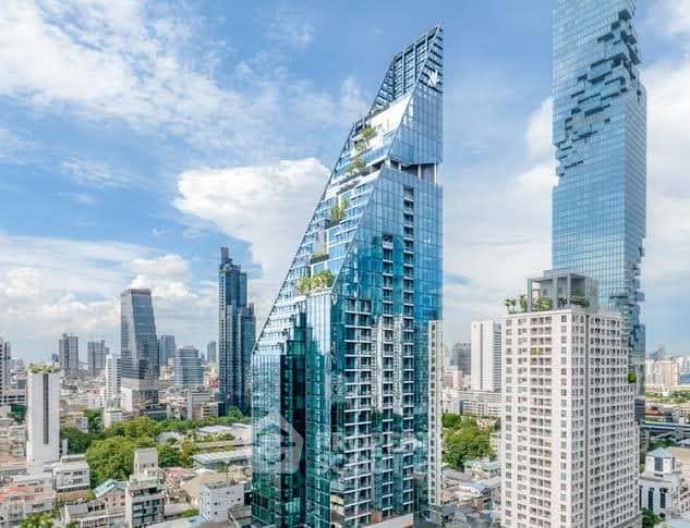 รูป คอนโด 2 ห้องนอน Tait Sathorn 12 ชั้น 28 ขนาด 135 ตร.ม. ใกล้ BTS Saint Louis 100 ม. (ID 3085746) - รูปที่ 11/15