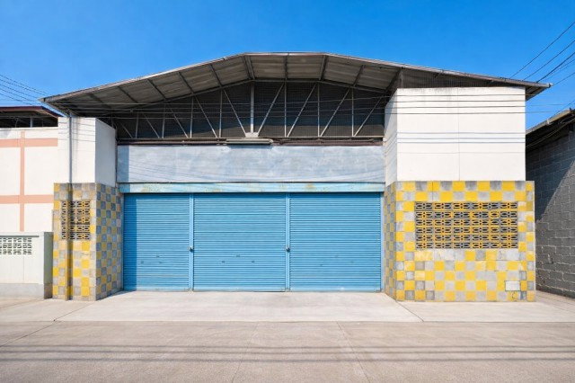 รูป Makro Dohome อยุธยา ASIA Inter Hospital 1กม.ให้เช่าพื้นที่พร้อมสิ่งปลูกสร้าง โกดัง คลังสินค้า พร้อมออฟฟิศ 1 ห้อง 3 น้ำ 360 ตร.ม. - รูปที่ 1/8