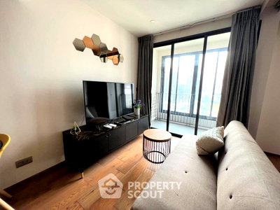 Condos for rent : 15th-Floor 1-BR At Q Chid Lom - Phetchaburi Near BTS Chit Lom (ID 384839)