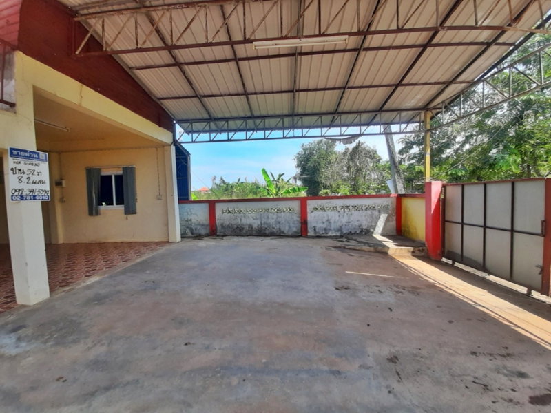รูป AL-5-0230|บ้านพักอาศัยครึ่งตึกครึ่งไม้ 2 ชั้น ต. นาเฉลียง อ.หนองไผ่ จ.เพชรบูรณ์ (ราคา 500,000 บาท) - รูปที่ 3/20