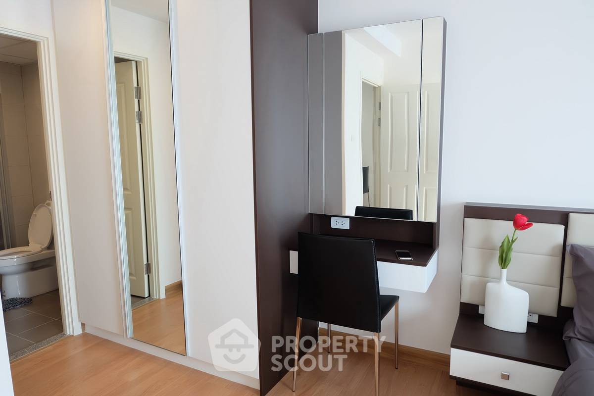 รูป คอนโด 1 ห้องนอน 42 ตร.ม. ชั้น 8 Supalai City Resort Bearing Station ใกล้ BTS Bearing 300 ม. (ID 813461) - รูปที่ 7/8