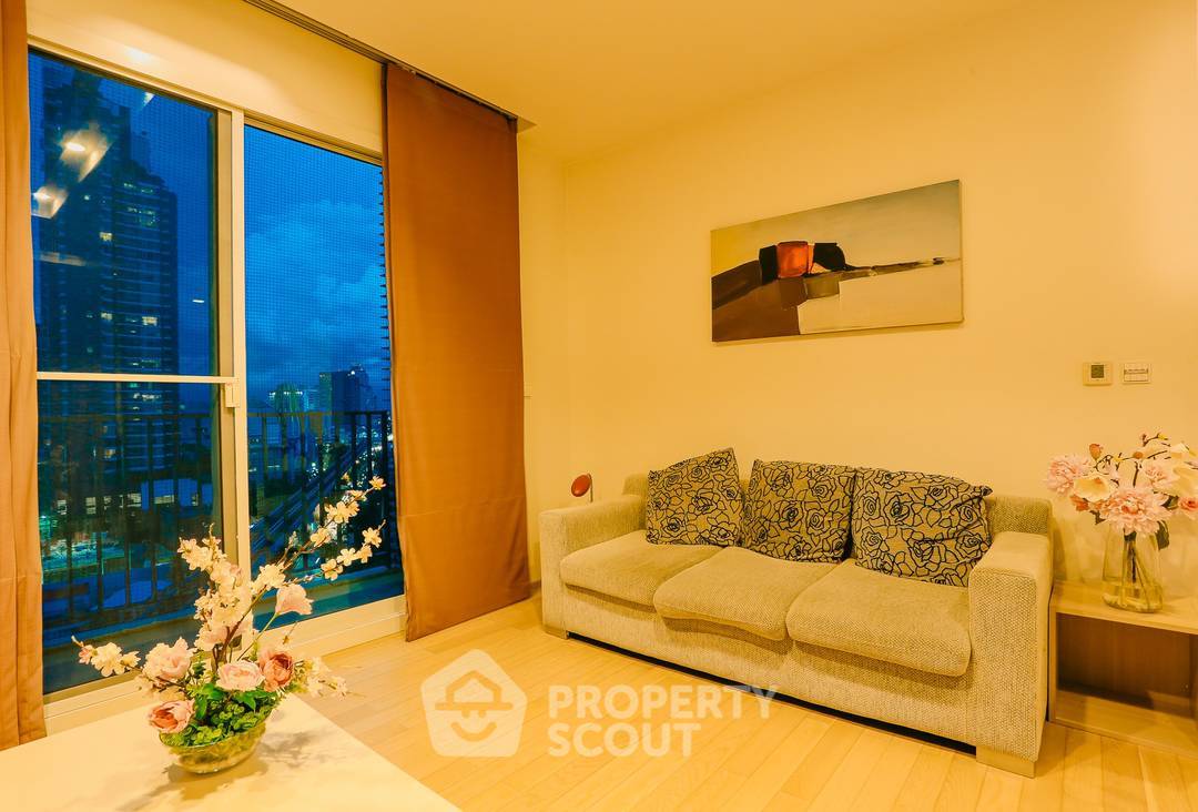 รูป คอนโด 2 ห้องนอน ให้เช่า ศิริ แอท สุขุมวิท ใกล้ BTS ทองหล่อ 200 ม. (ID 559520) - รูปที่ 1/12
