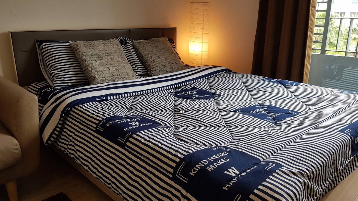 picture 🟪🟦🟩🟨🟧 Elio Del Ray Condo for Rent 📍 8,500 THB/month 🛎️🛎️ | Line@: @assetspro - 2/10
