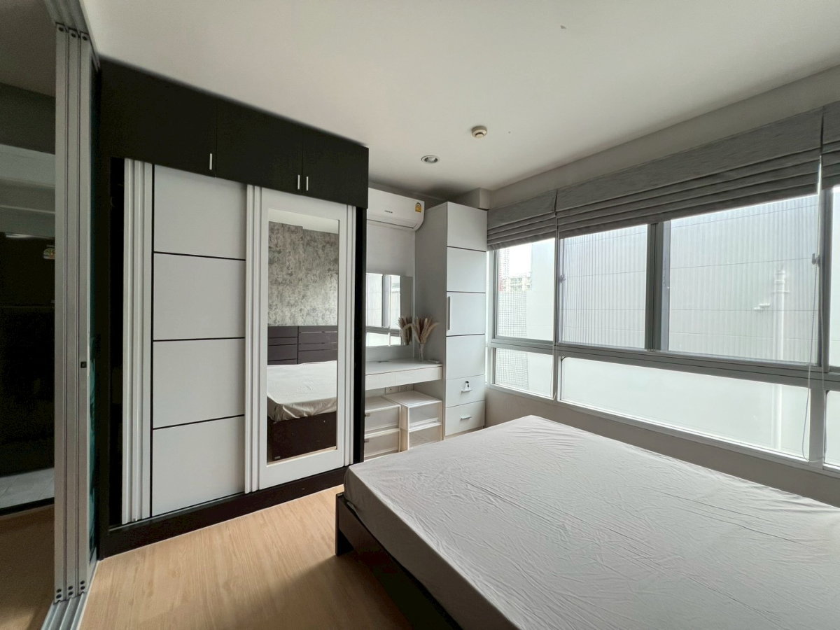 รูป The Classy Ratchadapisek 19 Condo - รูปที่ 4/8