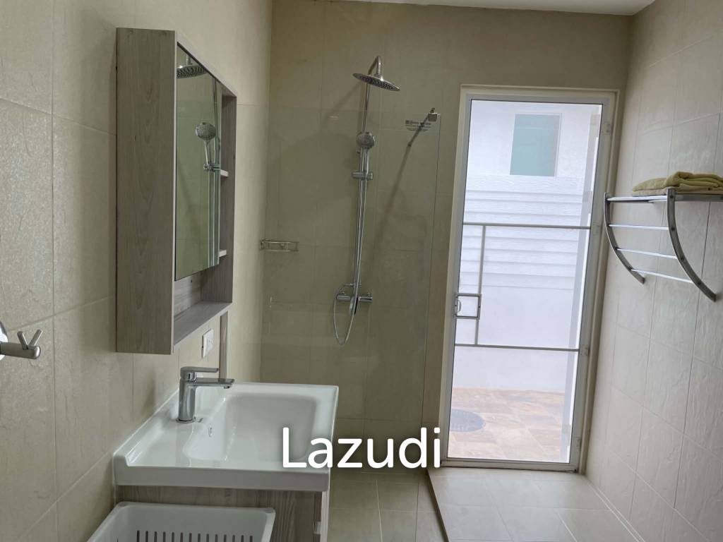 รูป บ้านเดี่ยว 2 ห้องนอน พร้อมสระส่วนตัว ทำเลหนองแก หัวหิน - รูปที่ 8/9