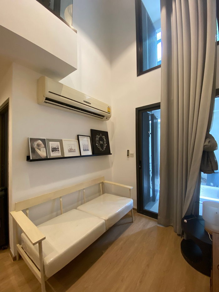 รูป Maestro 12 Ratchathewi【𝐒𝐄𝐋𝐋 & 𝐑𝐄𝐍𝐓】🔥ห้องหน้ากว้าง รับแสงธรรมชาติ พร้อมพื้นที่ใช้สอยที่ยืดหยุ่น🔥 ติดต่อไลน์ไอดี: @hacondo - รูปที่ 5/10