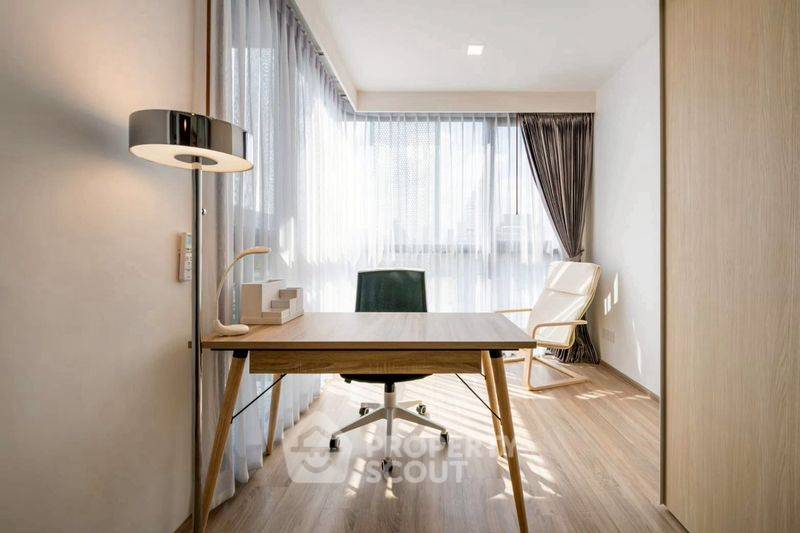 รูป คอนโด 2 ห้องนอน Taka Haus Ekamai 12 ชั้น 7 ใกล้ BTS เอกมัย (ID 3048329) - รูปที่ 5/12