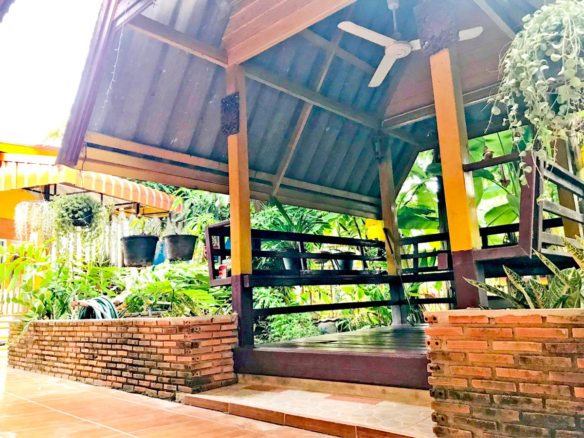 รูป 🔥ขาย บ้านเดี่ยว Pruksa 15 Praksa Mai พฤกษา 15 แพรกษาใหม่ หลังใหญ่พื้นที่เยอะ 124.2 ตร.วา ทำเลดีที่สุดติดถนน 3 ด้าน ✅เหมาะอยู่อาศัยและค้าขาย - รูปที่ 6/33