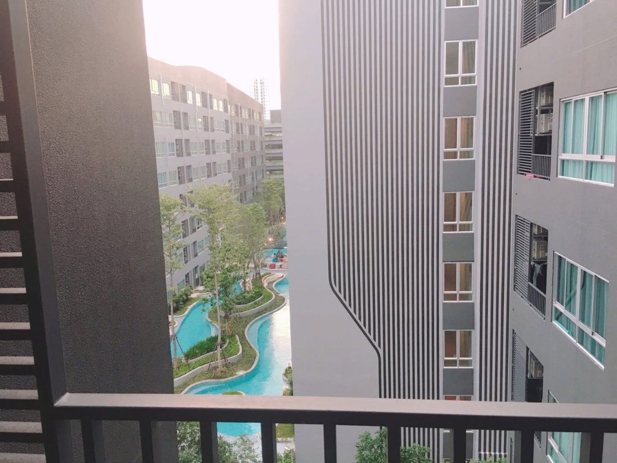 รูป For Rent - Elio Del Moss (BTS Senanikom)  Location: Phaholyothin 34 - รูปที่ 9/9