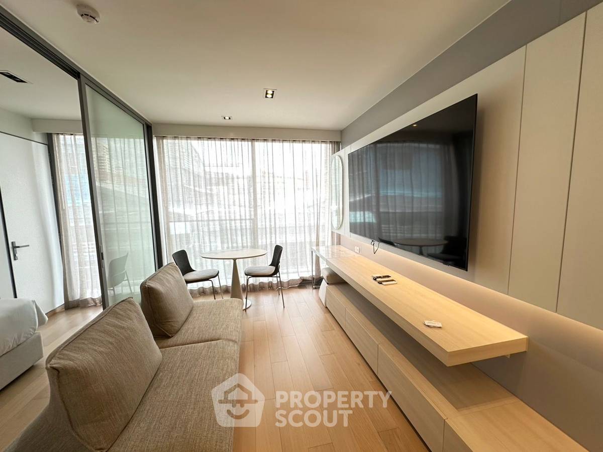 รูป คอนโด 1 ห้องนอนให้เช่า ที่ SCOPE พรอมสรี ชั้น 6 ใกล้ BTS พร้อมพงษ์ (ID 2190749) - รูปที่ 3/9