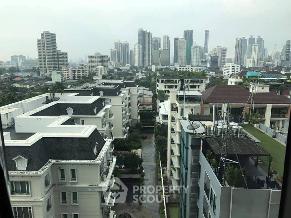 รูป คอนโด 1 ห้องนอน 24 ตร.ม. ชั้น 11 ที่ Rhythm Sukhumvit 36-38 ใกล้ BTS ทองหล่อ 300ม. (ID 663342) - รูปที่ 17/23