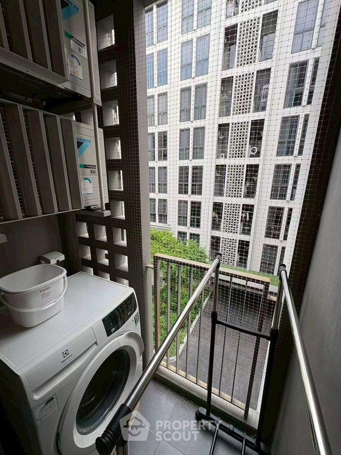 รูป คอนโด 1 ห้องนอน Chambers On Nut Station ใกล้ BTS อ่อนนุช 200 ม. (ID 3085471) - รูปที่ 3/15
