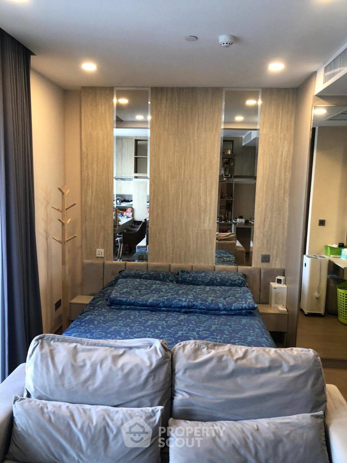 picture 1-BR Condo at Ashton Chula Silom near MRT Sam Yan (ID 1005225) - 5/9