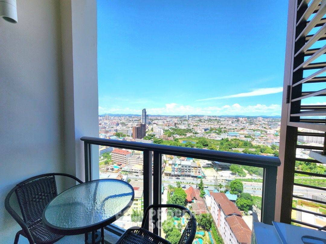 picture 1-BR Condo For Sale, Unixx South Pattaya, Phratamnak (ID 1545493) - 3/12