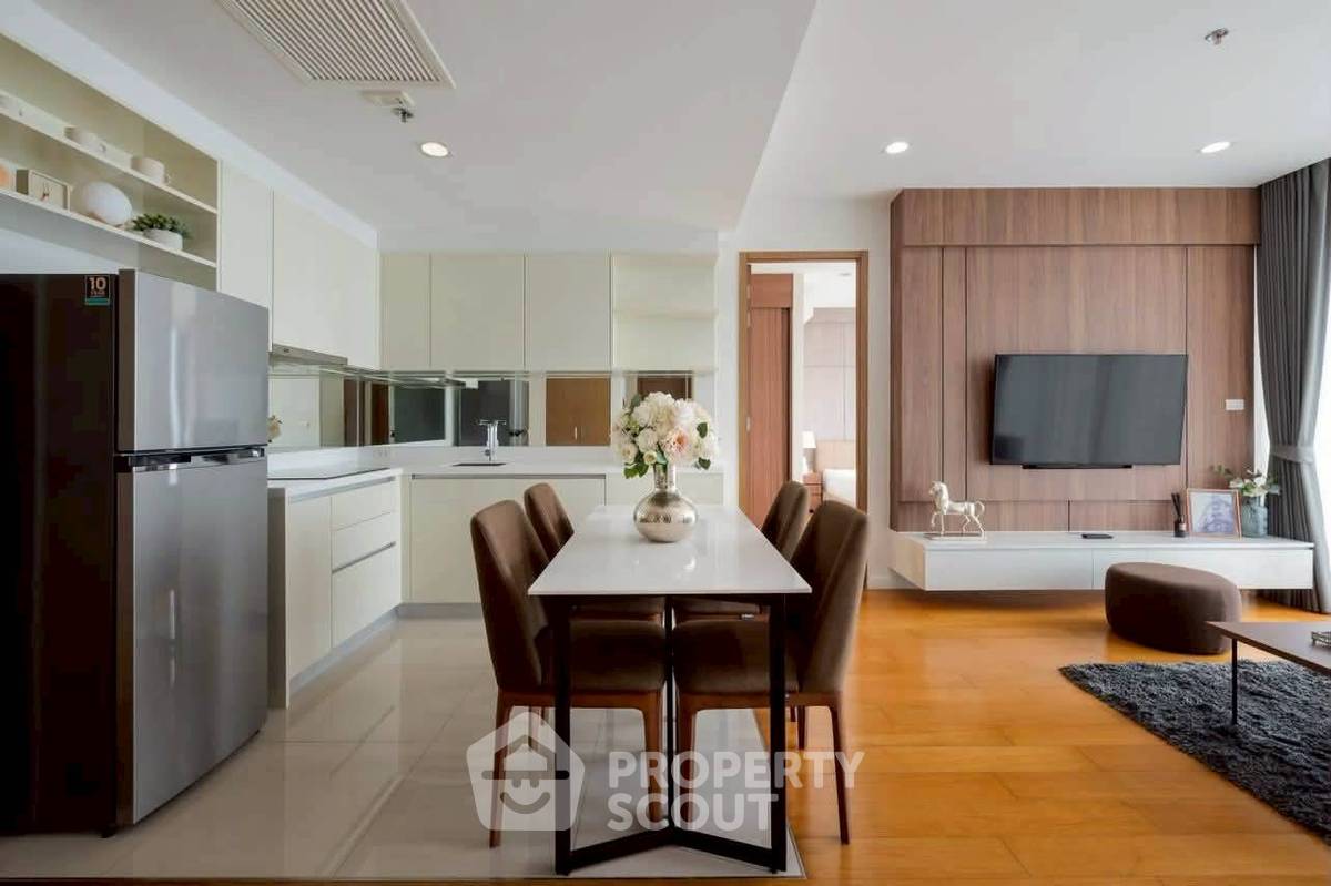 รูป คอนโด 2 ห้องนอน 72 ตร.ม. Bright Wongwian Yai ชั้น 27 ใกล้ BTS โพธิ์นิมิตร 400 ม. (ID 3085524) - รูปที่ 6/17