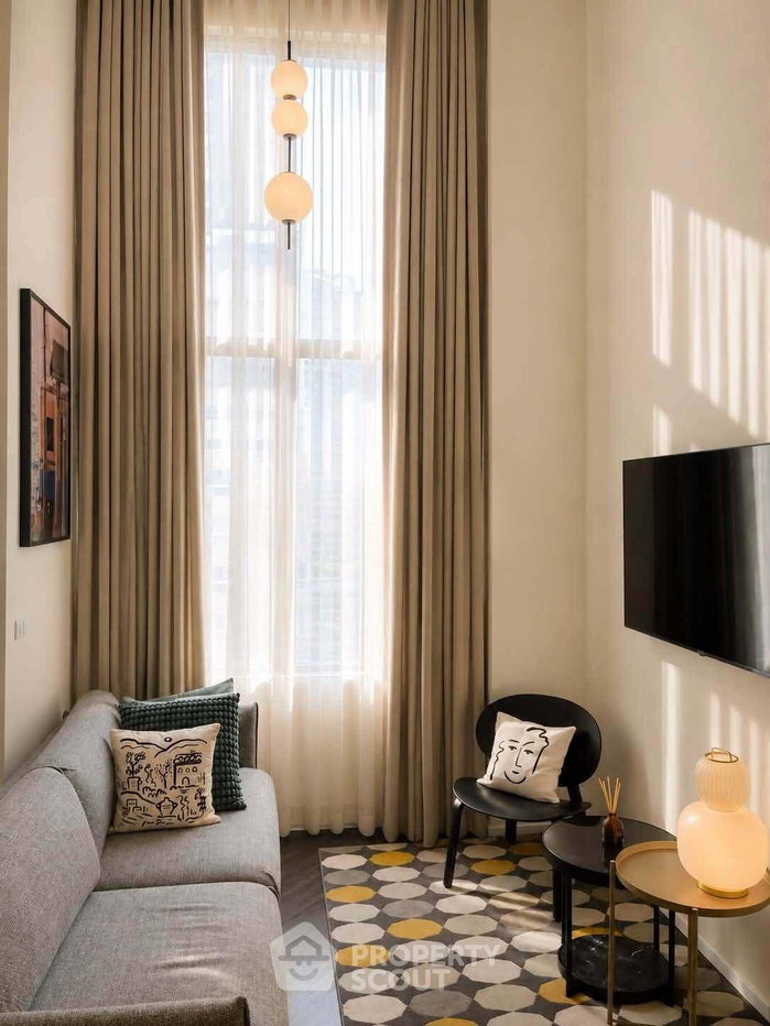 picture 1-BR Condo At Siamese Sukhumvit 48, 400m to BTS On Nut (ID 3084373) - 1/7