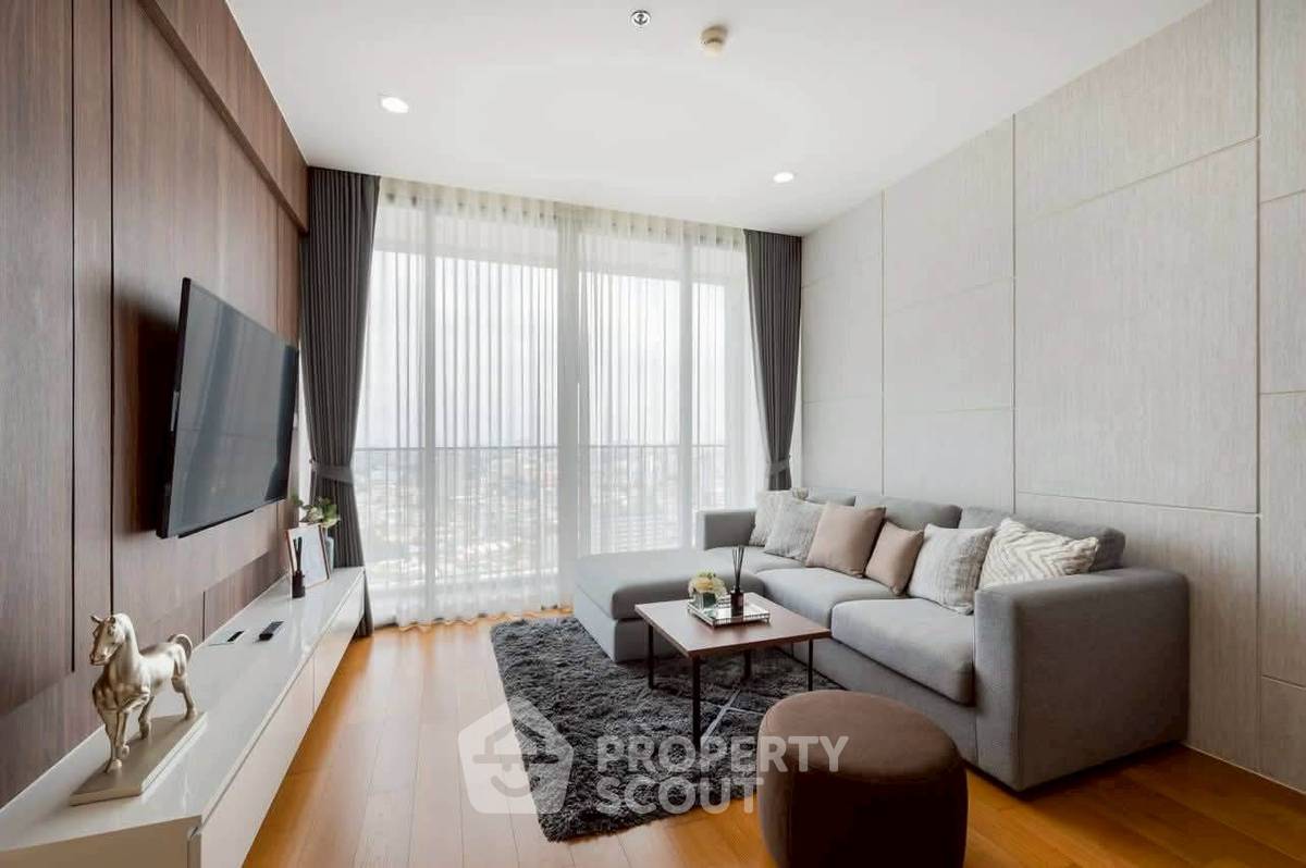 รูป คอนโด 2 ห้องนอน 72 ตร.ม. Bright Wongwian Yai ชั้น 27 ใกล้ BTS โพธิ์นิมิตร 400 ม. (ID 3085524) - รูปที่ 1/17