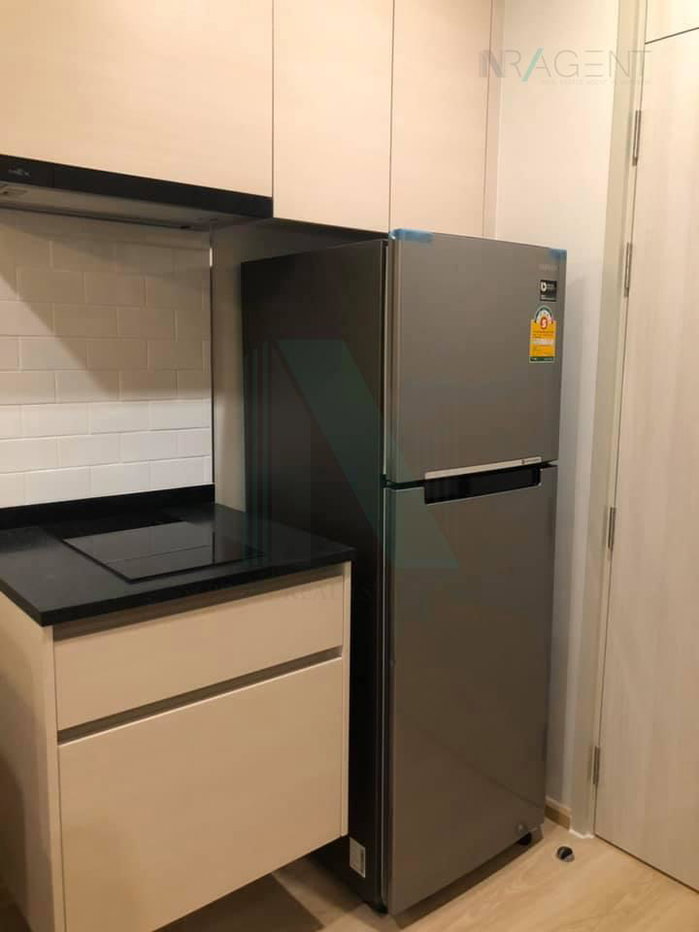 รูป ให้เช่าคอนโด โนเบิล รีวอลฟ์ รัชดา 2 อาคาร 1 ชั้น 25 1 ห้องนอน ขนาด 25.00 ตรม ใกล้ AIA Capital Center - รูปที่ 8/8
