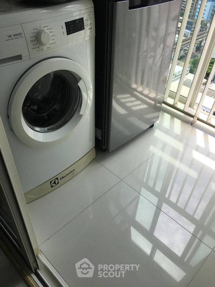 รูป คอนโด 1 ห้องนอน Ideo Verve Sukhumvit ชั้นสูง และใกล้ BTS อ่อนนุช 60 ม. (ID 2088792) - รูปที่ 7/8