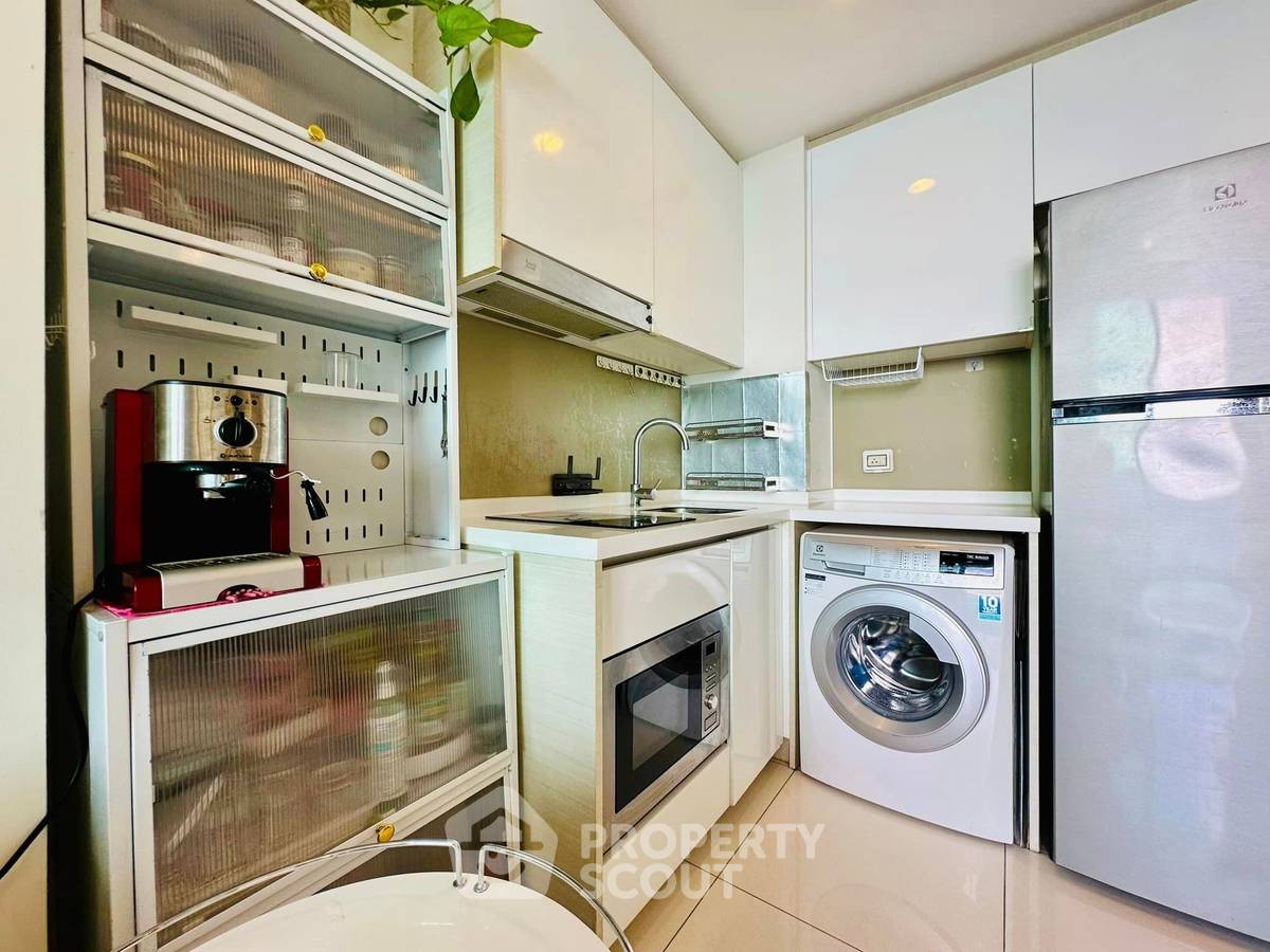 รูป คอนโด 1 ห้องนอน The Riviera Wongamat ชั้น 22 ใกล้ Sanctuary of Truth (ID 1896484) - รูปที่ 5/10
