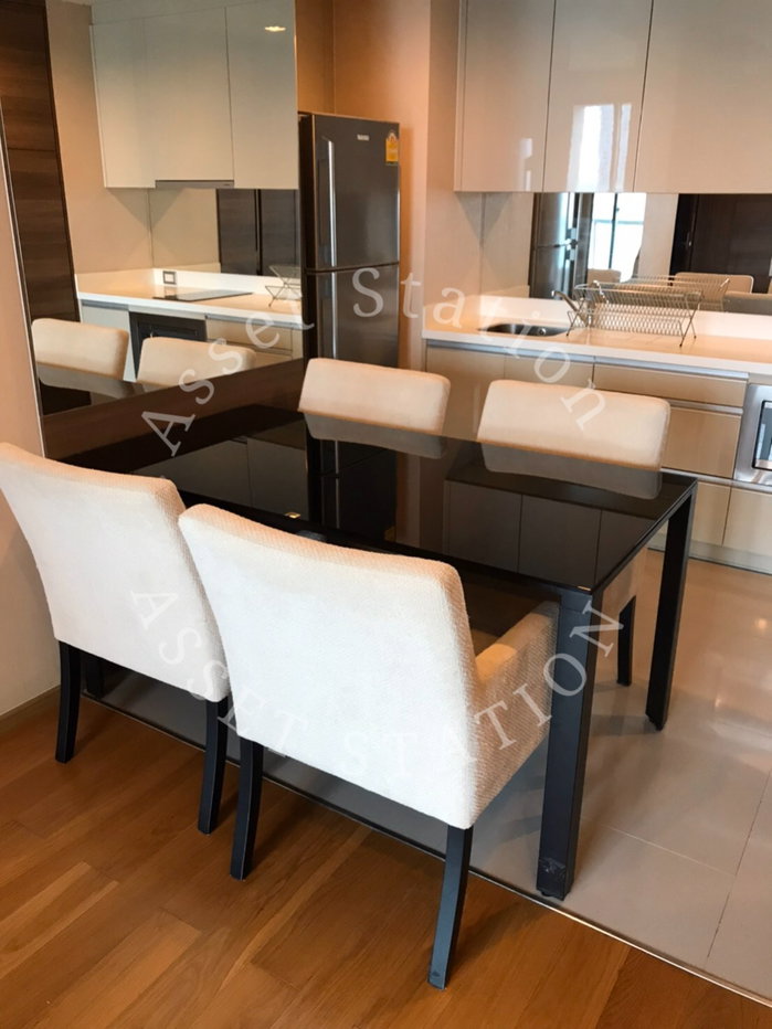 รูป 💎พร้อมเข้าอยู่ คอนโด The Address Sathorn ห้องชั้นสูง พื้นที่กว้าง ใกล้ BTS ช่องนนทรี ✨ - รูปที่ 10/20